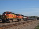 BNSF 991 West